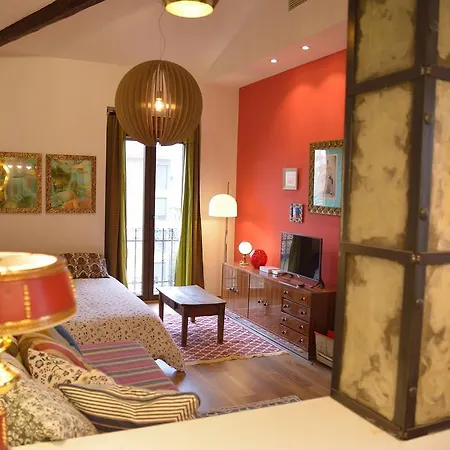 Apartamento Casa Del Mercado