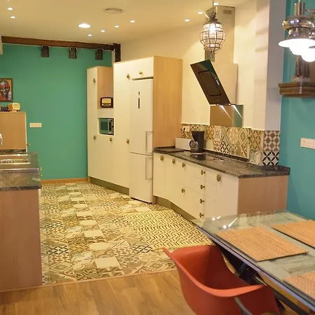 Casa Del Mercado Zaragoza