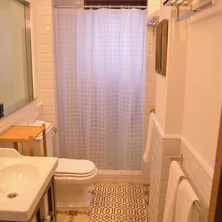 Apartamento Casa Del Mercado