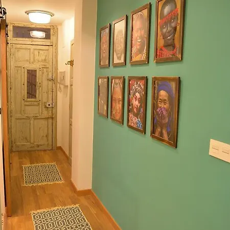 Casa Del Mercado Apartamento