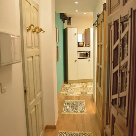Apartamento Casa Del Mercado *