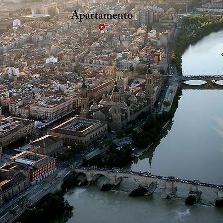 Casa Del Mercado Apartmán Zaragoza