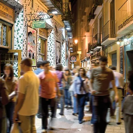Apartmán Casa Del Mercado Zaragoza