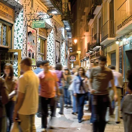 Apartamento Casa Del Mercado Zaragoza