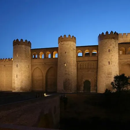 Casa Del Mercado * Saragoça