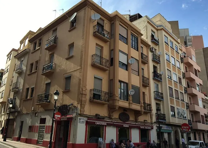 Casa Del Mercado *