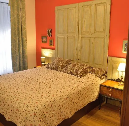 Apartamento Casa Del Mercado *