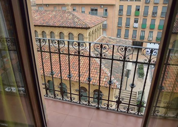 Apartamento Casa Del Mercado *