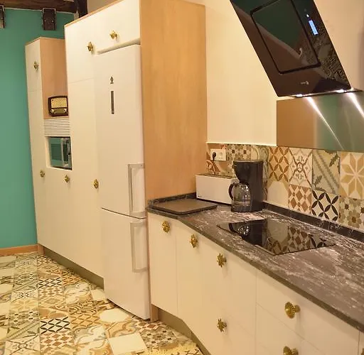 Casa Del Mercado Apartamento *