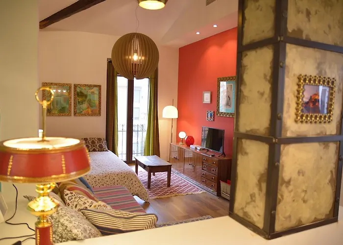 Apartamento Casa Del Mercado