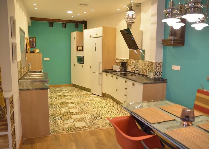 Casa Del Mercado Zaragoza