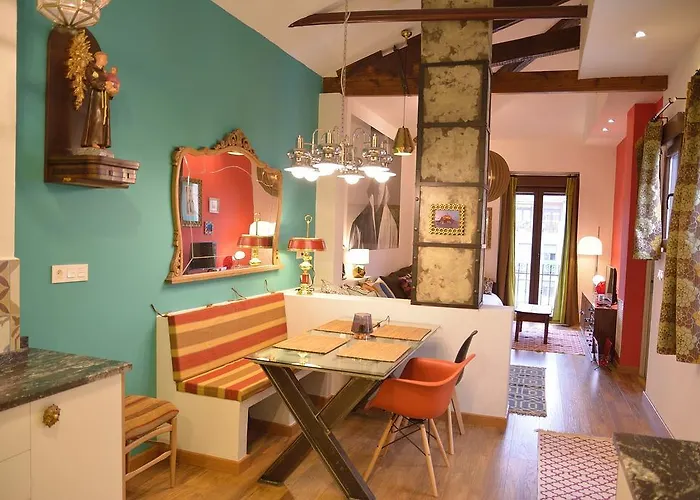 Casa Del Mercado Apartamento *