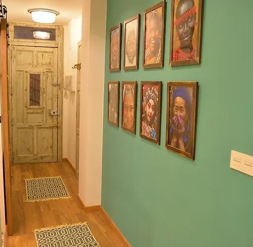 Casa Del Mercado Apartamento