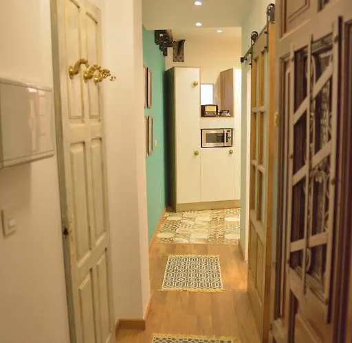 Apartamento Casa Del Mercado *