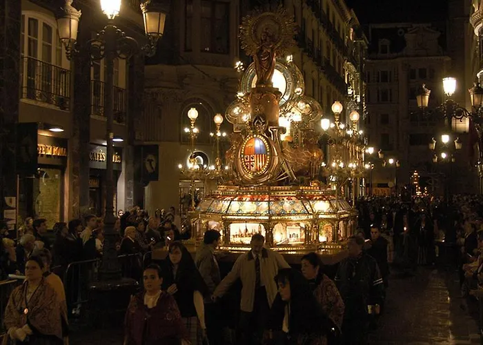 Apartamento Casa Del Mercado