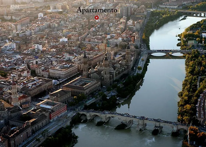 Casa Del Mercado Apartamento Zaragoza