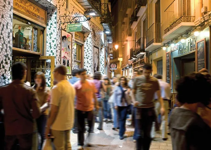 Apartamento Casa Del Mercado Zaragoza