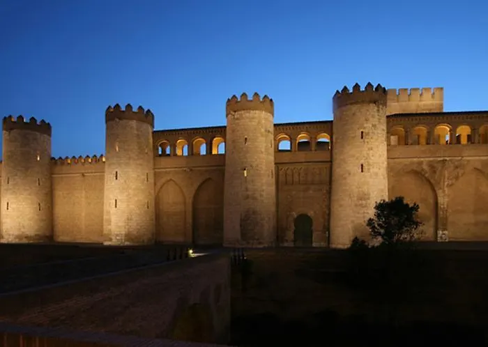 Casa Del Mercado * Zaragoza